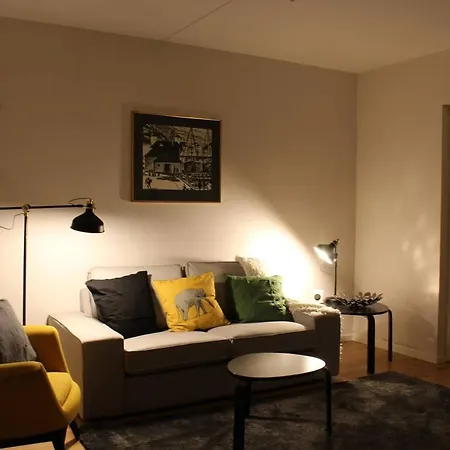 Central, Practical, Free Parking. Ls201 Apartmán Bergen