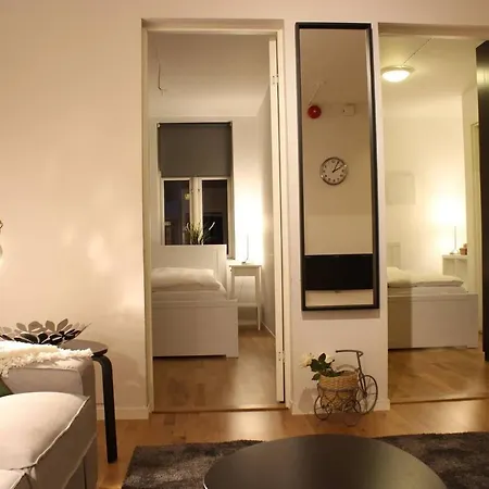 Apartmán Central, Practical, Free Parking. Ls201 Bergen